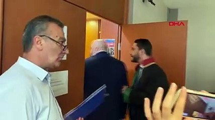 Şef Somer Sivrioğlu hakim karşısına çıktı. Savunmasında topu İBB’ye attı