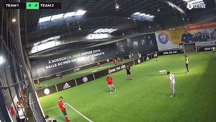 07/06 à 19:32 - Football Zidane (LeFive Bobigny)