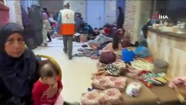 İsrail'in Gazze'ye saldırılarında can kaybı 9 bin 61'e yükseldi