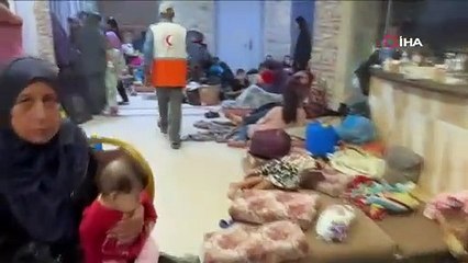 İsrail'in Gazze'ye saldırılarında can kaybı 9 bin 61'e yükseldi