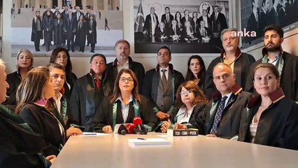 İstanbul Barosu'ndan Can Atalay açıklaması: Hukuk üstünlüğü ayaklar altına alınmıştır