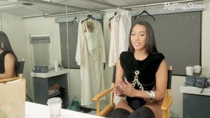 Behind the Scenes of BIA's Music Video 'Lights Out'