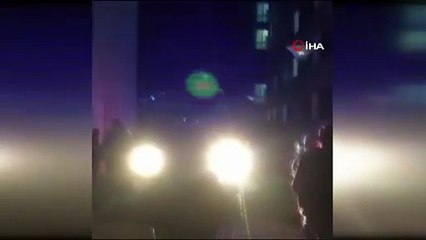 KYK yurdunda yine asansör skandalı: 4 öğrenci hastaneye kaldırıldı