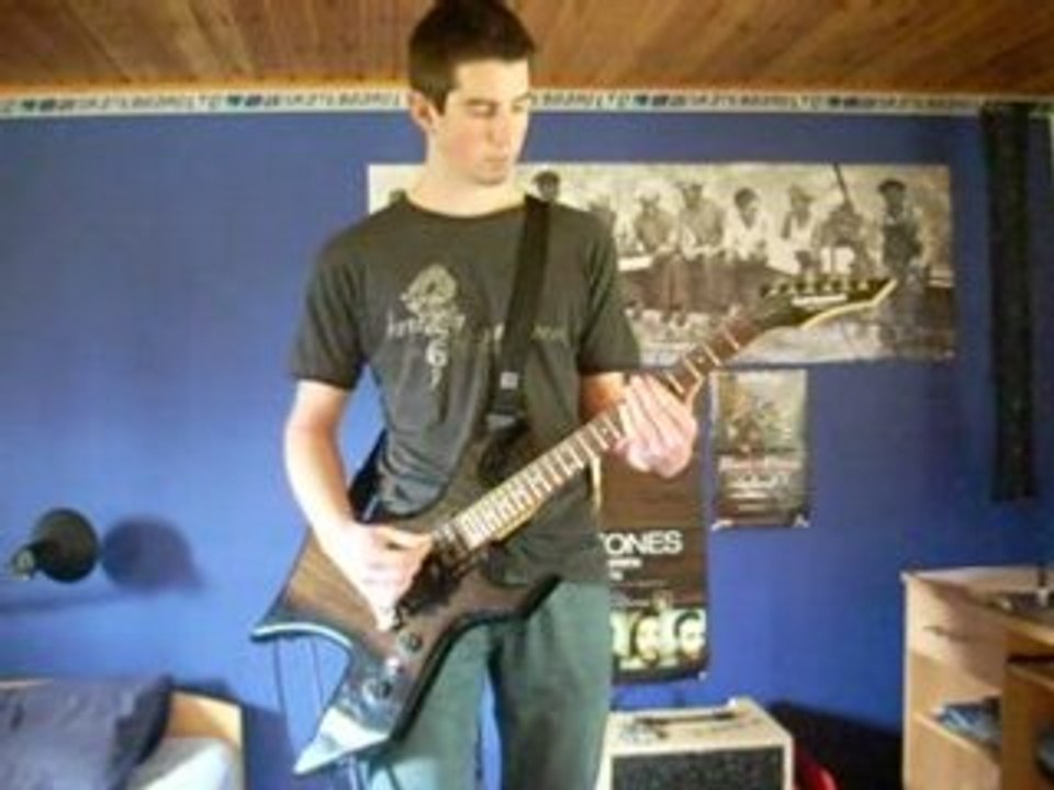 The old dead three - i won't follow him