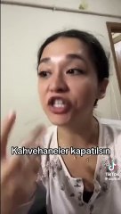 Genç kadın isyan etti: "Kötülük ve suçun merkezi kahvehaneler kapatılsın"