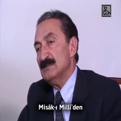 Selahattin Demirtaş'a selam gönderenlere Ecevit'ten ders