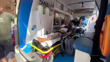 Katar arabulucu oldu: Gazze'den tahliyeler başlayacak