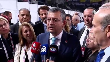 Özgür Özel'den Erdoğan'a yanıt oyunu kullandıktan sonra geldi