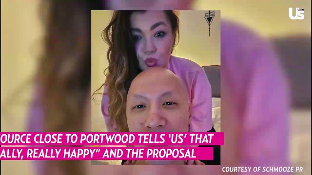 TEEN MOM Star Amber Portwood Is Engaged to Boyfriend Gary