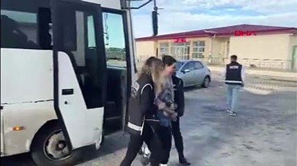 Dilan Polat ağlaya ağlaya cezaevine girdi