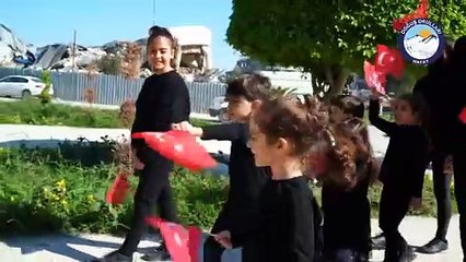 Atatürk'ün "Benim şahsi meselemdir" dediği Hatay'dan Cumhuriyet kutlaması