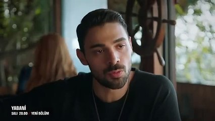 Yabani 9. bölüm fragmanı yayınlandı mı? Yabani ne bölüm ne zaman?