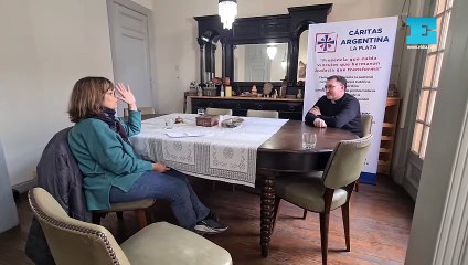 Cáritas La Plata lanzó su Colecta Anual
