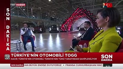 Daha önce kimse açıklamamıştı. Bakan Kacır TOGG’la ilgili bilinmeyen detayları paylaştı
