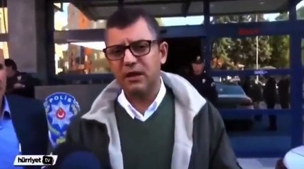 Özgür Özel'in gözaltına alınan FETÖ'cüleri ziyaret ettiği ortaya çıktı