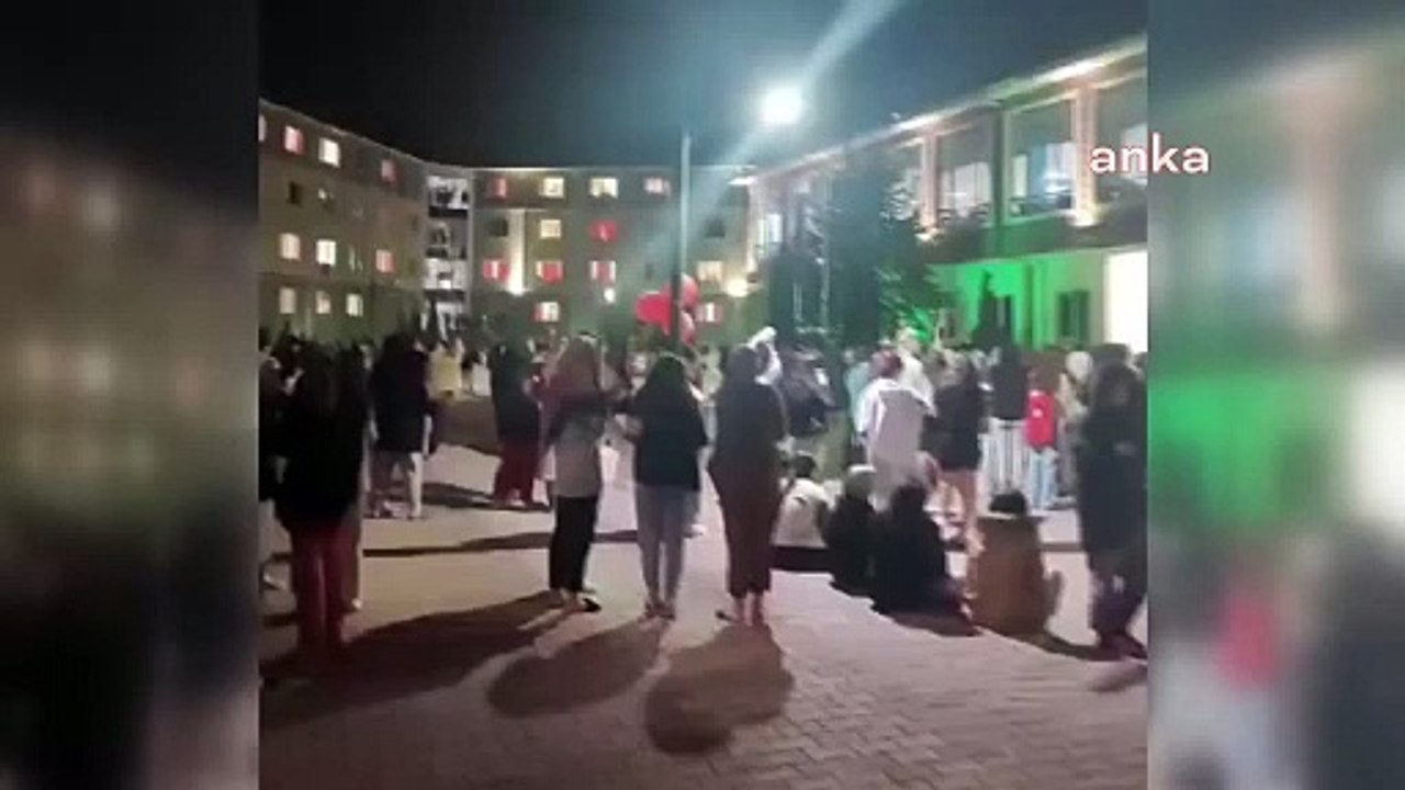 Çorum’daki KYK yurdunda 6 öğrenci asansörde mahsur kaldı. Aydın'da 1 öğrenci ölmüştü