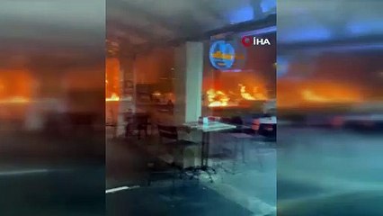 ‘Demir Kubbe’ aşıldı: Lübnan’dan fırlatılan roket İsrail’e düştü