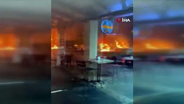 ‘Demir Kubbe’ aşıldı: Lübnan’dan fırlatılan roket İsrail’e düştü