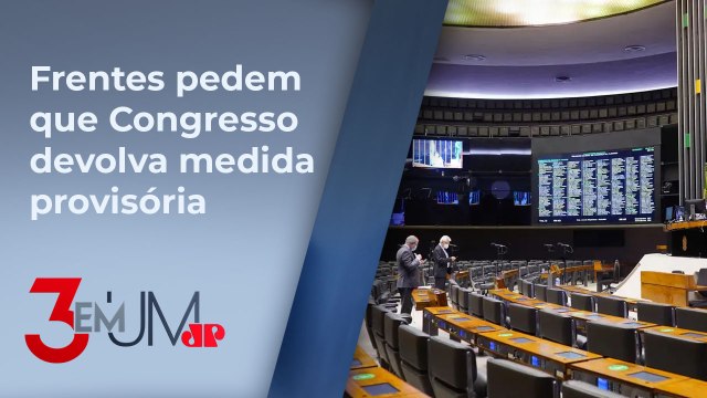 Parlamentares se manifestam contra MP da compensação da desoneração da folha