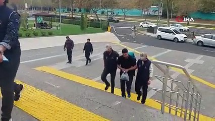 Yurt dışına kaçmaya çalışan FETÖ şüphelisi yakalandı