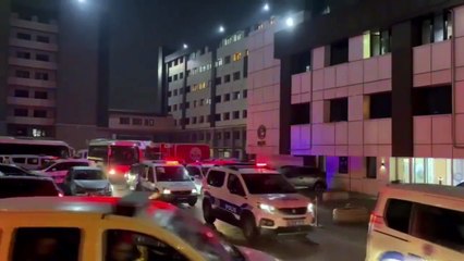 Esenyurt'ta kaçak göçmen operasyonu. 512 kişi yakalandı