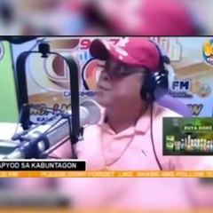 Radyo programcısı canlı yayında uğradığı silahlı saldırıda öldü