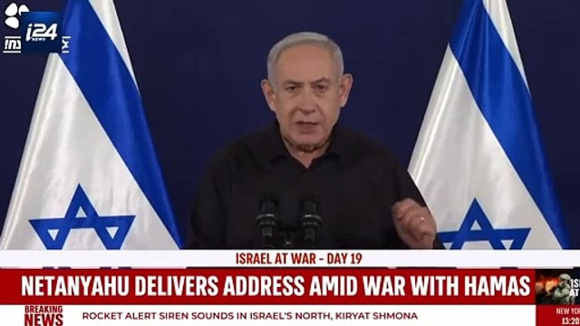 Flaş.. Flaş.. Netanyahu'dan İsrail halkına silahlanın çağrısı