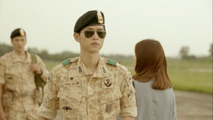 Descendientes del Sol Capitulo 2 Español Latino - Dorama en Audio Latino