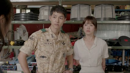 Descendientes del Sol Capitulo 3 Español Latino - Dorama en Audio Latino