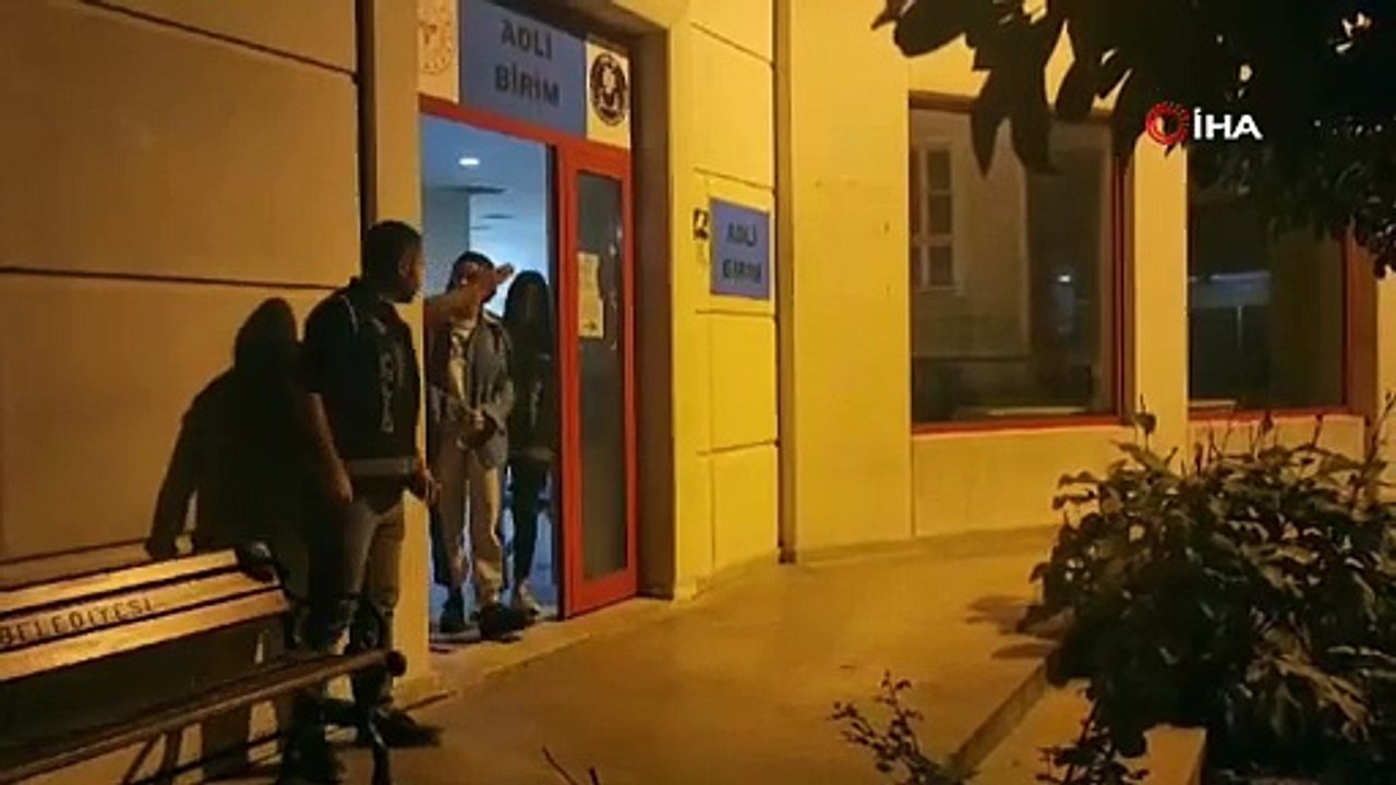 Dilan Polat ve Engin Polat sağlık kontrolünden geçirildi