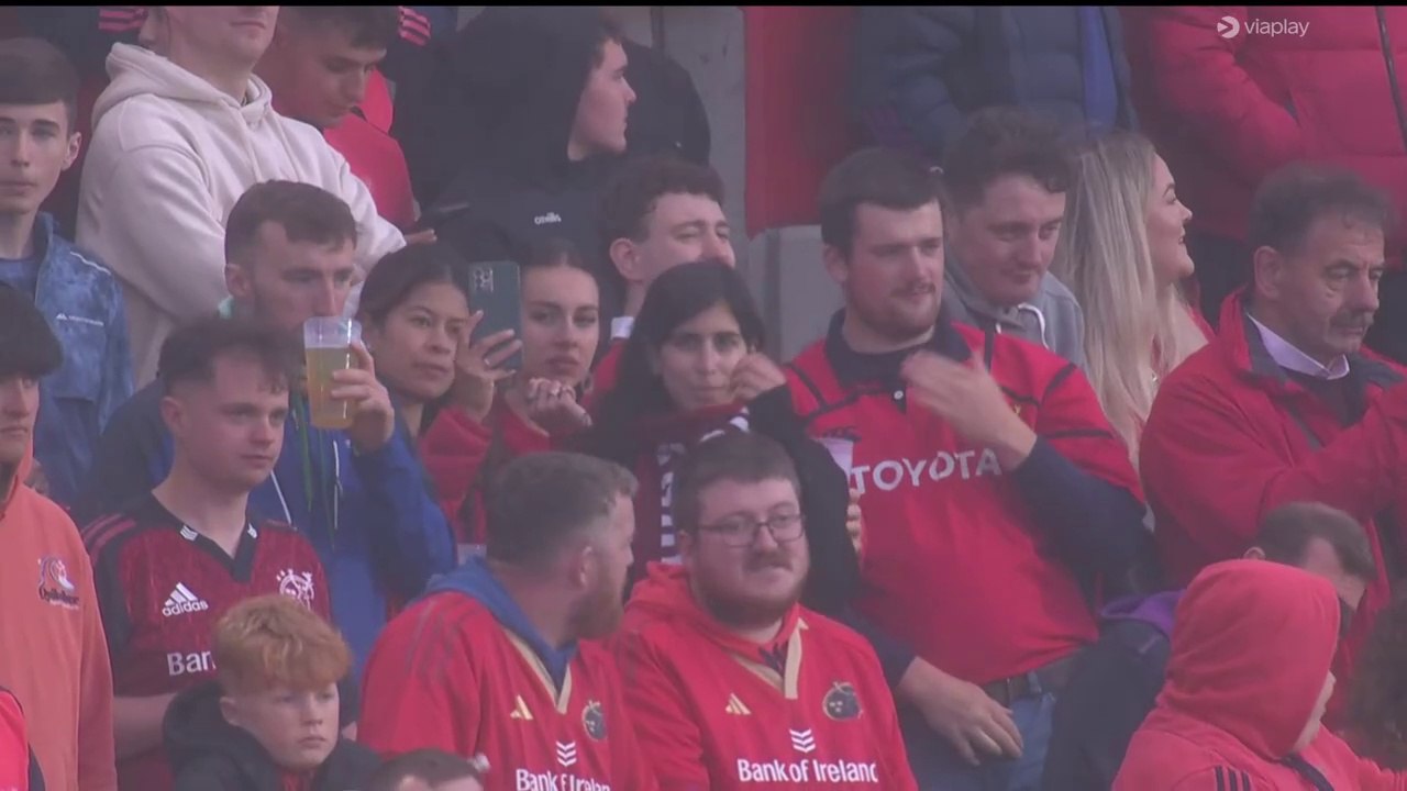 QF1 Munster vs Ospreys 2024.06.07 Second Half
