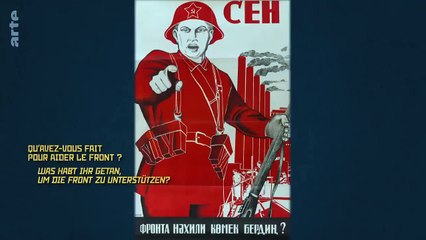 Les usines de Staline face aux armées d'Hitler _ ARTE