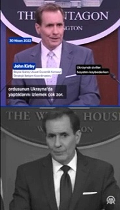 Batı'nın iki yüzü. Ukrayna'ya ayrı Filistin'e ayrı tarife