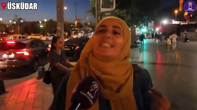 Gündem olan sokak röportajı: Ben Mustafa Kemal’in askeriyim Muhammed Mustafa’nın da ümmetiyim...