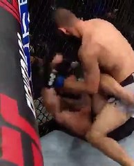 MMA fighters