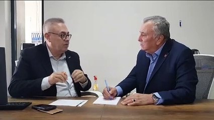 Uşak Belediyesi'ni uyaran milletvekili Karaoba, "açıklamalarım suç duyurusu sayılır" dedi