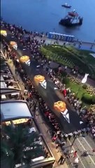 İzmir'de 100. yıl coşkusu