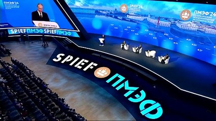Putin: ‘Rússia conquistou 47 localidades ucranianas ao longo de 2024’