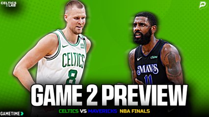 What to expect from the Mavs in Game 2 | Celtics Lab