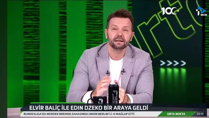 Edin Dzeko'nun merakla beklediği maç belli oldu