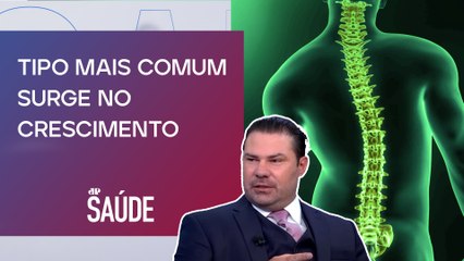 Junho Verde: Atenção à escoliose idiopática do adolescente | JP SAÚDE