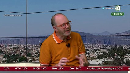 Diego Golombek nos presenta su libro "Las neuronas de dios”