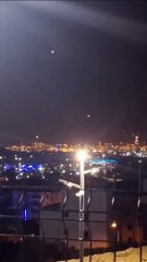 Binlerce drone ile Atatürk portresi