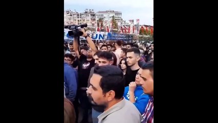 Aydın İl Emniyet Müdür Yardımcısına zor soru: “Sizin çocuğunuz ölseydi aynı şeyi yapacak mıydınız?”