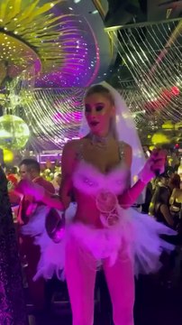 Şeyma Subaşı'nın Cadılar Bayramı'nda gelin olması gündem oldu