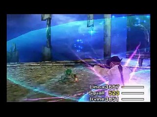 Final Fantasy VIII online multiplayer - psx
