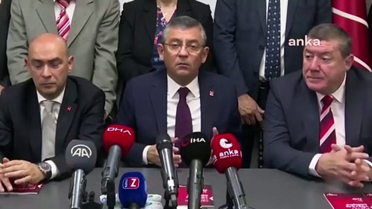 Özgür Özel'den Kılıçdaroğlu'na sert sözler: Ben duysam duysam utanç duyarım