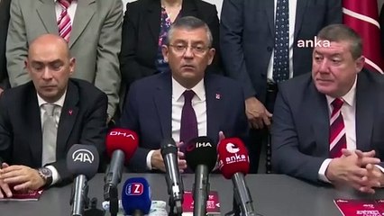 Özgür Özel'den Kılıçdaroğlu'na sert sözler: Ben duysam duysam utanç duyarım