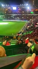 Celtic taraftarından Filistin'e büyük destek