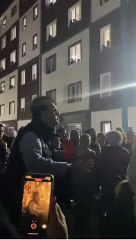 Öğrencilere “Korkuyorsan asansöre binme” diyen KYK müdürü TÜGVA yöneticisi çıktı